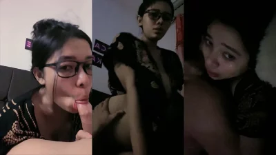 Ica Kane Mendesah Dientot Lakinya