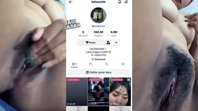 Indarsnr Tiktok Viral Full Video