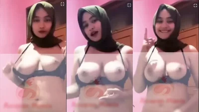 Jilbab Indah Tiktok Lagi Rame Ditwitter