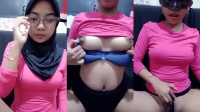 Jilbab Kak Zalica Spill Meki