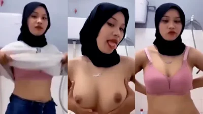 Jilbab Putri Mega Pap Toket