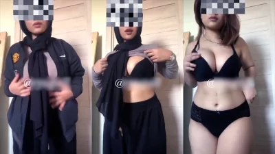 Jilbab Tobrut Bikin Konten Haram