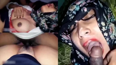 Jilbonddevita Original Series Crot di Muka