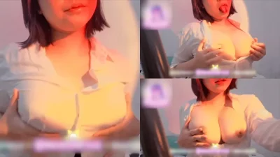 Kak Bulan Cantik Imut Toket Brutal