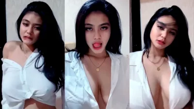 Kak DJ Joice Live Lepas Bra