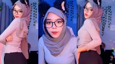 Kak Dera Angela Hijabers Sange Melet2