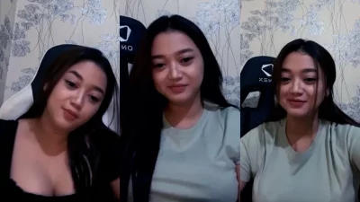 Kak Lemon Tea Cewe Montok Liveshow