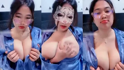 Kak Monika Toket Gede Binal Dream