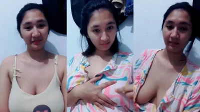 Kakak Ais Pamer Belahan Toket Mango