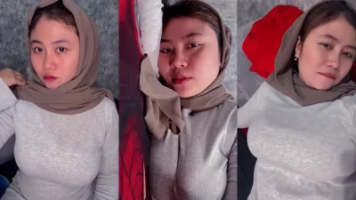 Keisha Hijab Tobrut Temenin Pascol Live