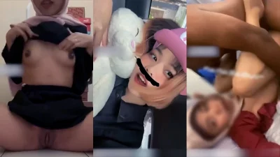 Kompilasi Hijab Nana Saour Ngentot Viral