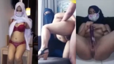 Kompilasi Hijabers Jadul Hingga Terbaru