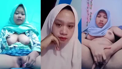 Kumpulan Pelajar Hijab Nakal Colmek