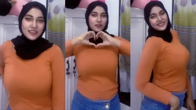 Live Cewek Hijab Tobrut Joget Binal