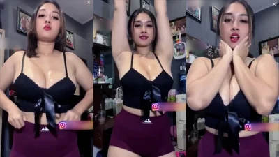 Live Kak Ayu Makin Montok Aja