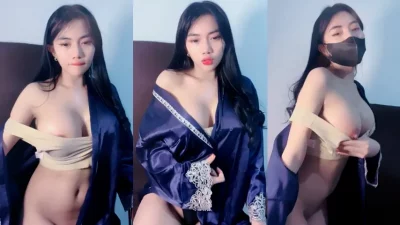 Luna Celine Live Terbaru Tanpa BH