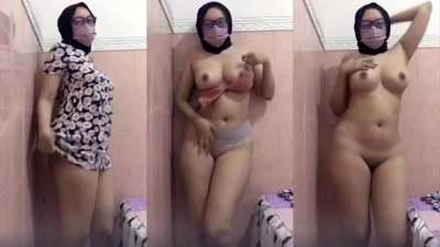 Mahasiswi Hijab Pap Bugil Buat Pacar