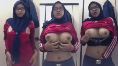 Mahasiswi Kasih Pap Toket Buat Pacar