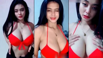 MangoLive Host Pamerin Susu Gedenya