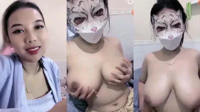 Mbak Adistiaa Bugil Remas Toket Dream