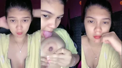 Mbak Helmi Host Montok Spill Uting