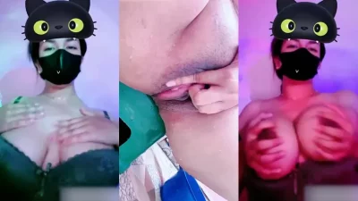 Mbak Maudy Tobrut Colmek Becek