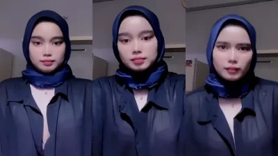 Mbak Qinantia Baju Tranparan Live