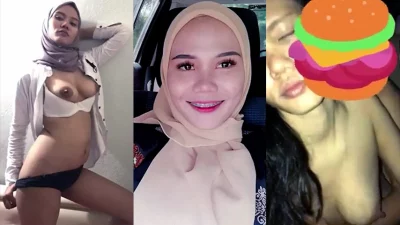 Mella Hijabers Nafsuan Doyan Colmek Viral