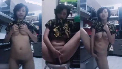 Meruchan Berdaster Sange Colmek di Dapur