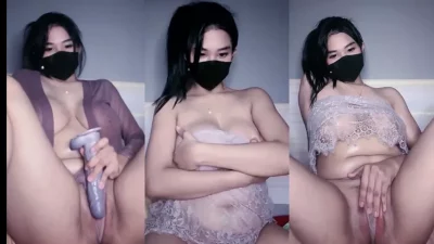 Miss Safira Tubuh Diminyakin Kobel Meki