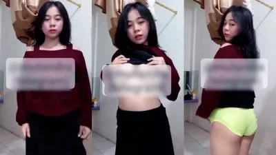 Mutia Sandrina Toge Bugil Viral