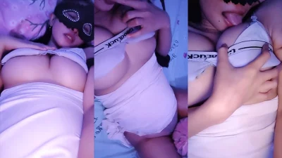 Myshaa Body Perfect Jilat Toket Live