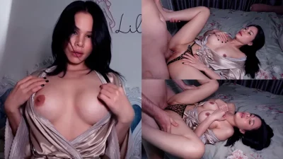 Ngentod Model Cantik Toge di Pagi Hari