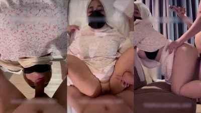 Ngentot Daisy Bae Hijab Toge Montok