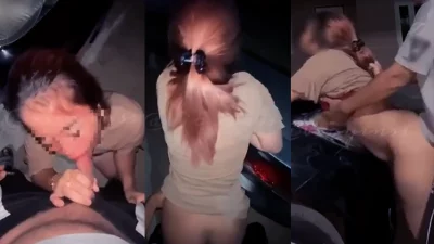 Ngentot Outdoor Pacar Sange Pulang Dugem