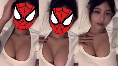 POV Belahan Toket Tiktokers Bocil Tobrut