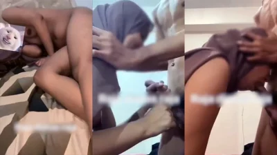 Paksa Ayang Hijab Sepong Ampe Mentok