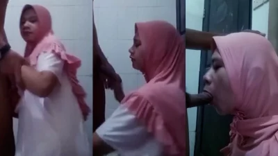 Reke Aprilia Dipaksa Sepong Kontol Majikannya