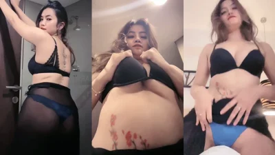 Seleb Cantik Body Mulus Goyang Hot