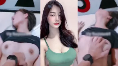 Selebgram Cindo Cantik BO di Hotel