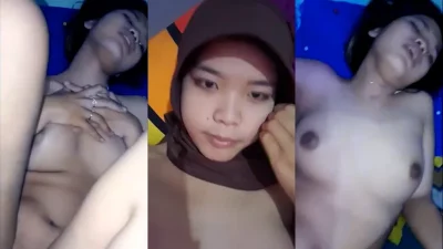 Selingkuh Hijabers Montok Teman Kerja