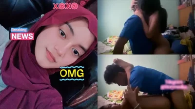 Skandal Bocil Hijab Dientot Sepupu 1