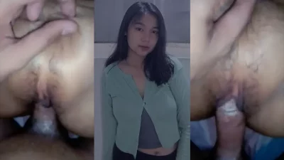 Skandal Fitri Dewi Tiktoker Montok Ngentot