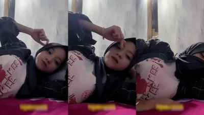 Sleepcall Sama Hijaber Cantik Toge