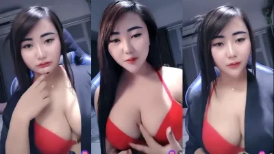 Tante Cindo Bikini Oren HOT