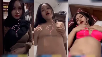 Tante Hijab Toge Montok Diewe Ponakan