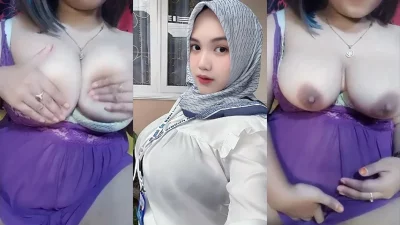 Tante Rina Hijab Tobrut Video 02