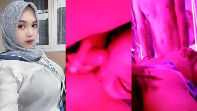 Tante Rina Hijab Tobrut Video 03
