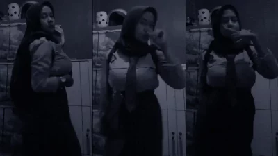 Tiktok Despita Pelajar SMA Tobrut Viral