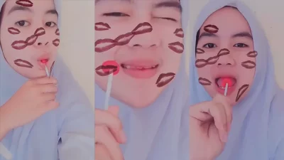 Tiktok Despita SMA Emut Permen